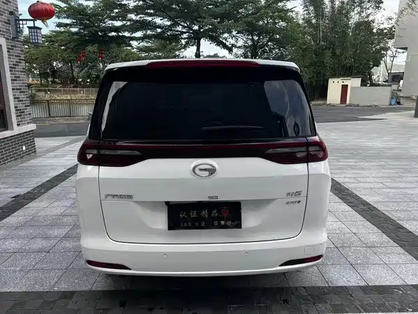 GAC Trumpchi M6 2021