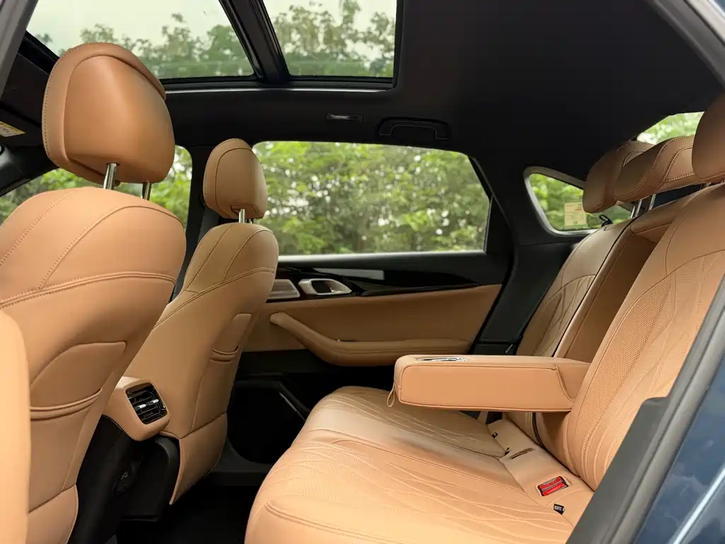 Geely Galaxy A7 EM 2025 — фото 11