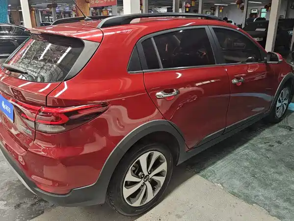 Kia KX CROSS 2019