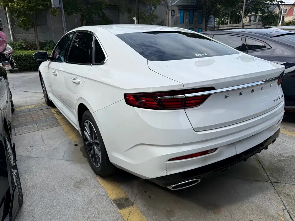 Geely Xingrui 2023 — фото 16
