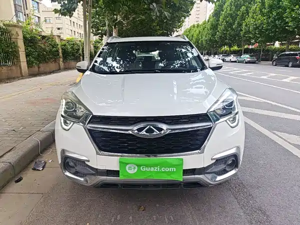 Chery Tiggo 5x 2017