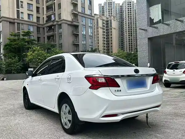 BYD F3 2021