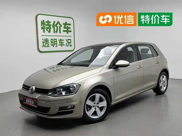Volkswagen Golf 2016