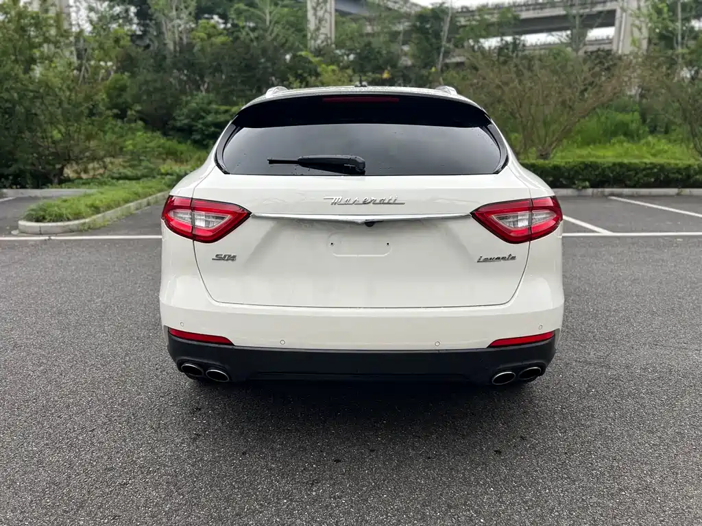 Maserati Levante 2019 — фото 6