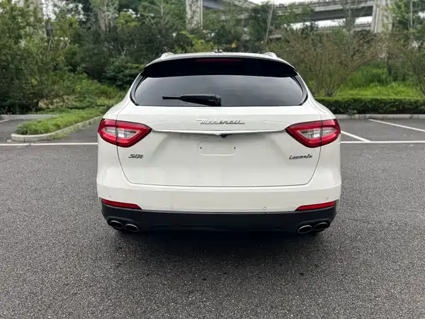 Maserati Levante 2019
