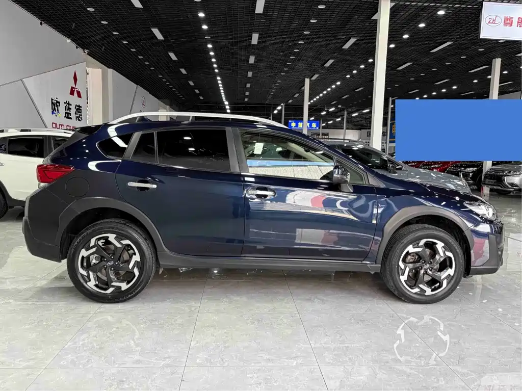Subaru XV 2021 — фото 9