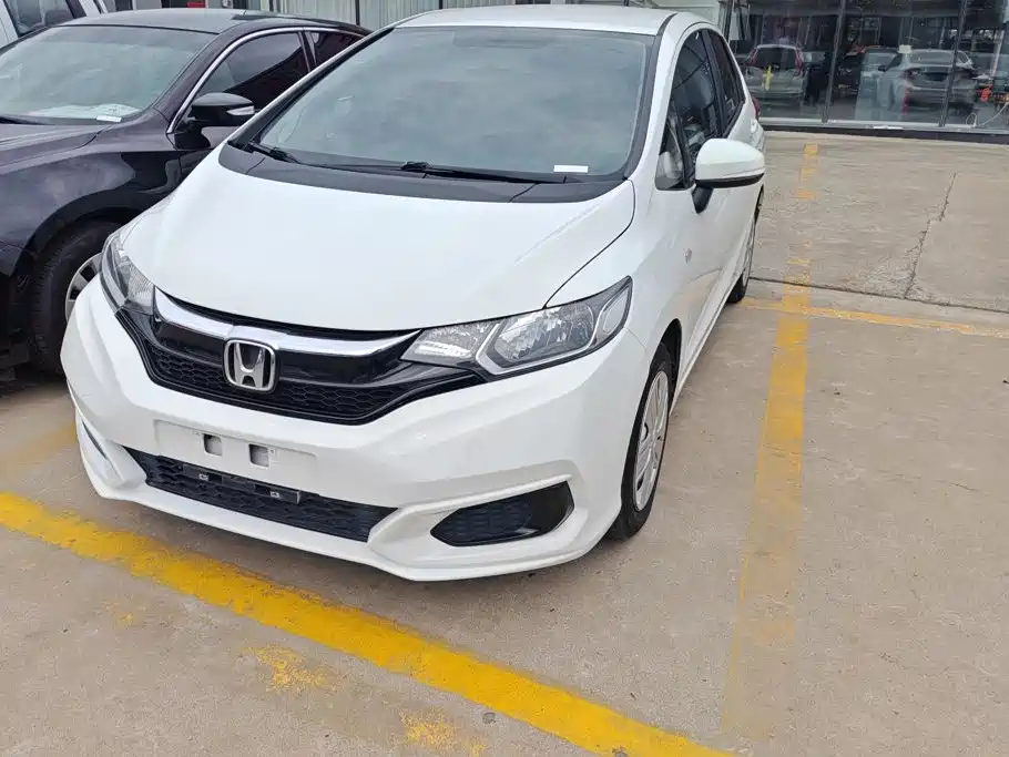 Honda Fit 2018
