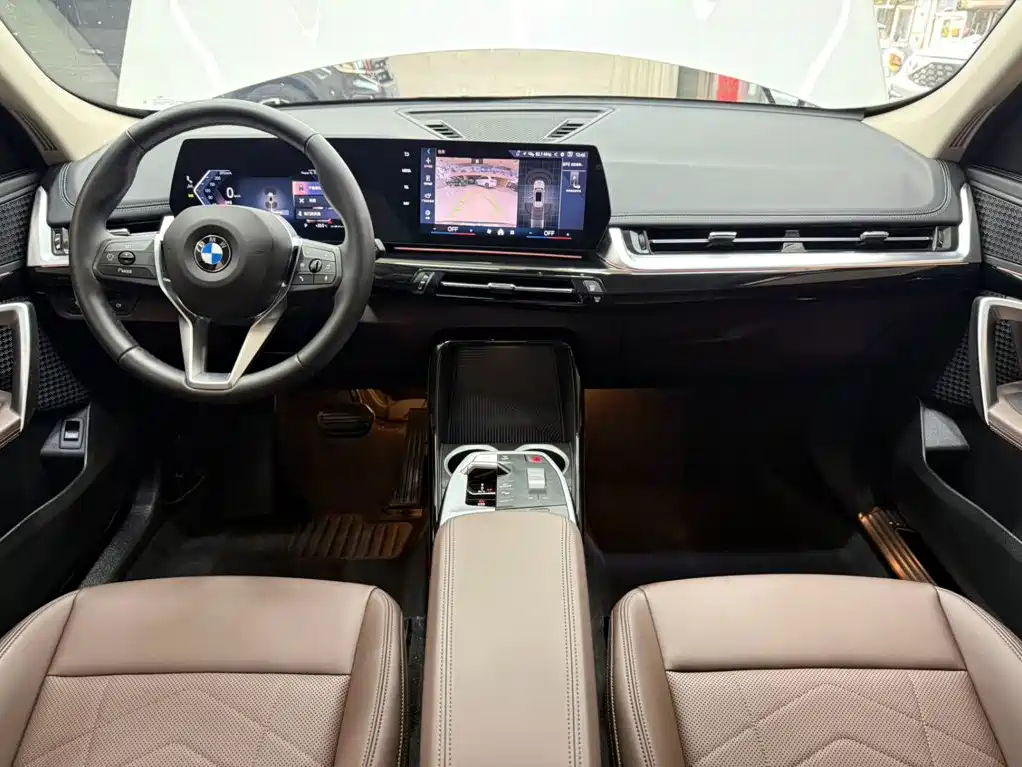 BMW X1 2024 — фото 20