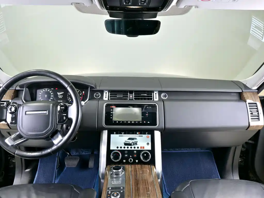 Land Rover Range Rover 2018 — фото 8