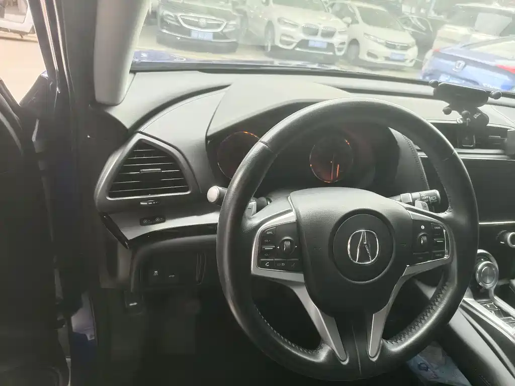 Acura CDX 2018