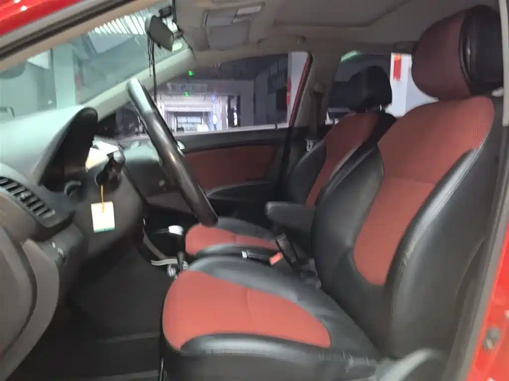 Hyundai Ruiyi 2015 — фото 15