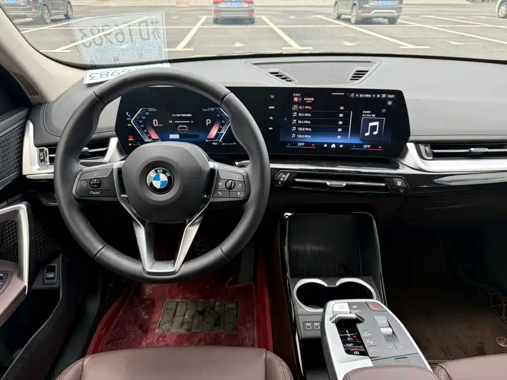 BMW X1 2023 — фото 16