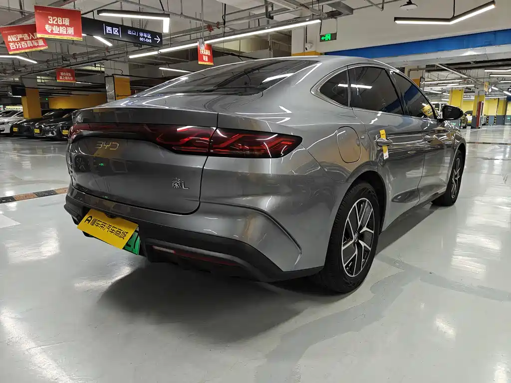 BYD Qin L 2024 — фото 10
