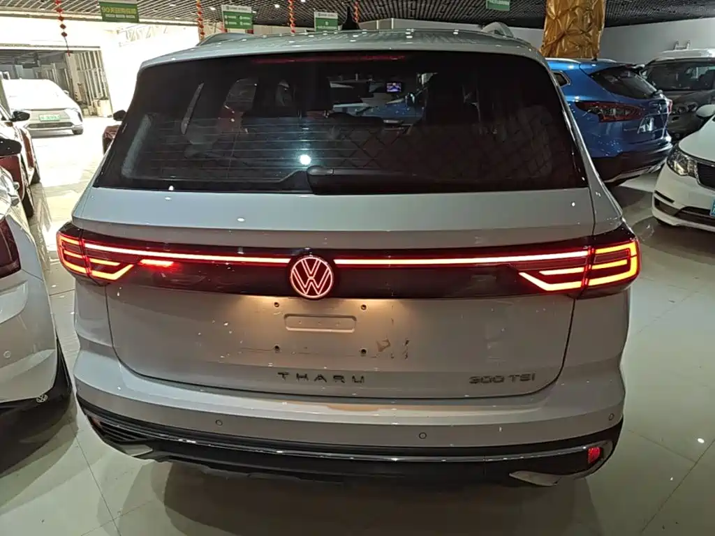 Volkswagen Tuyue 2023