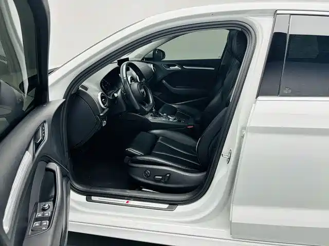 Audi A3 2019