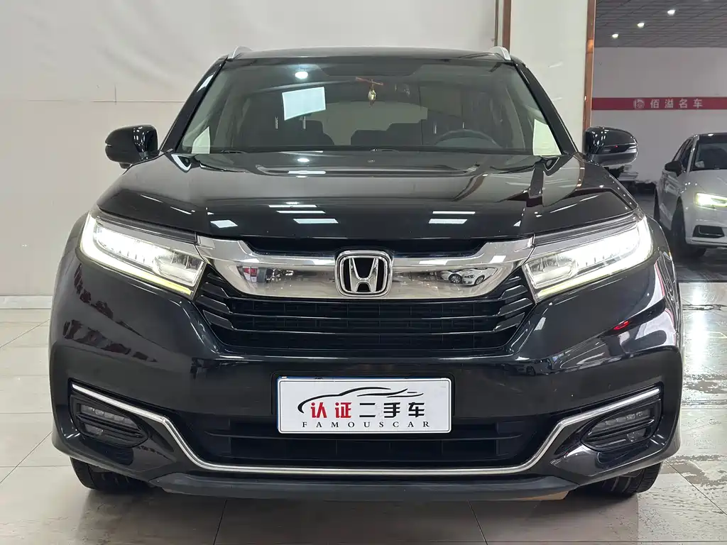 Honda Avancier 2020 — фото 2
