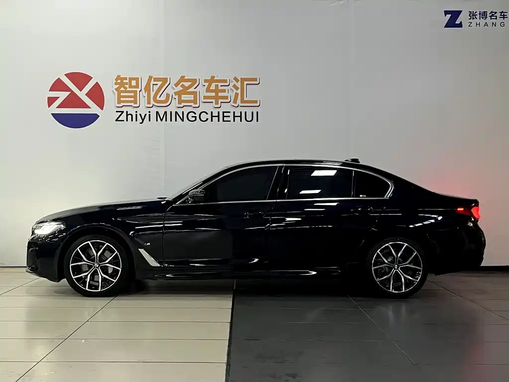 BMW 5 Series 2021