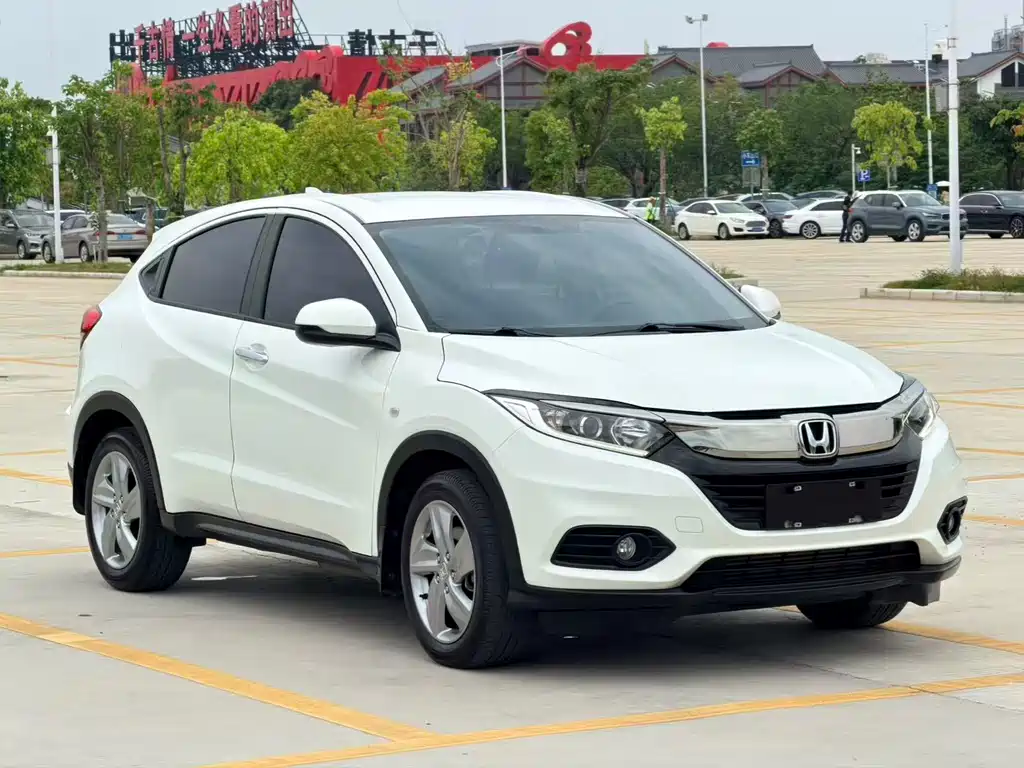 Honda Vezel 2021 — фото 2