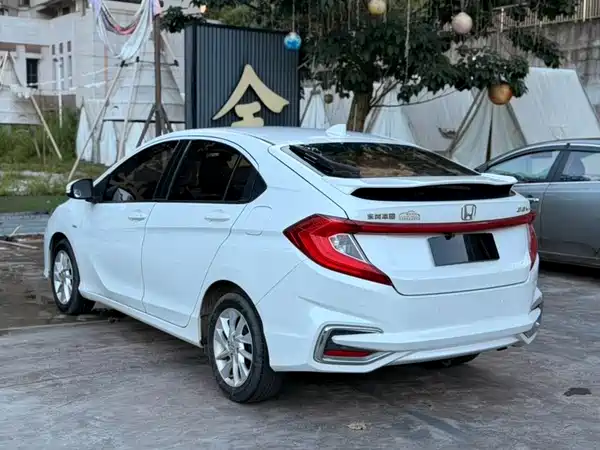 Honda Gienia 2019