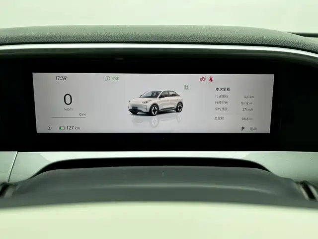 Geely Galaxy Starwish 2025