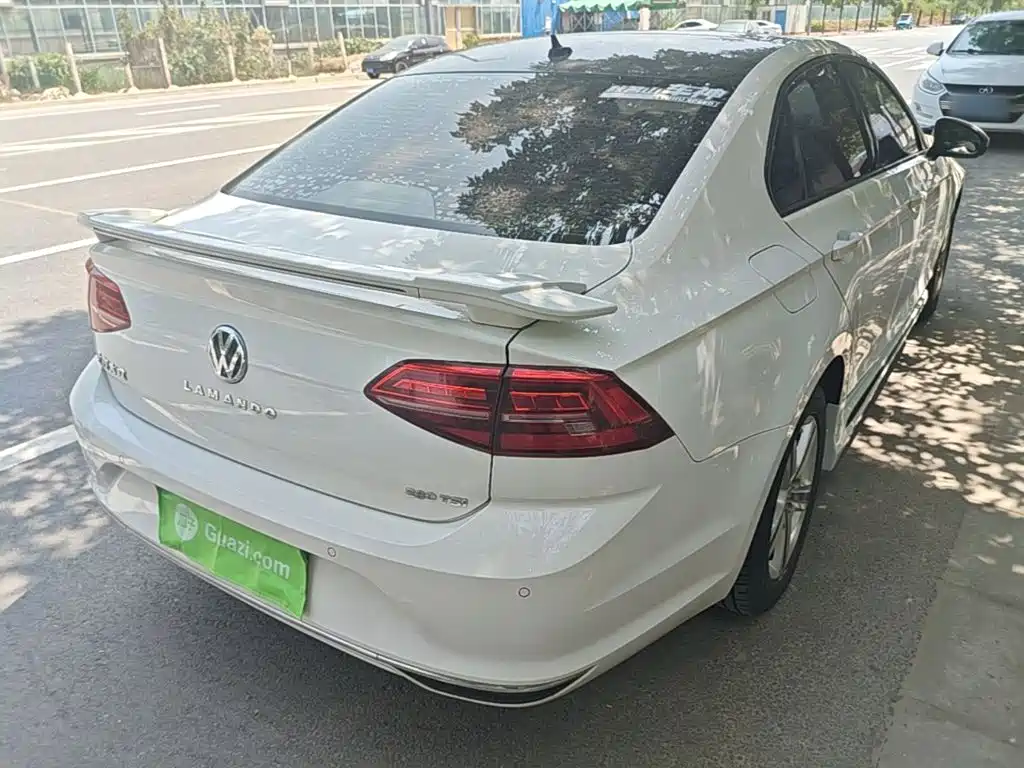 Volkswagen Lamando 2020
