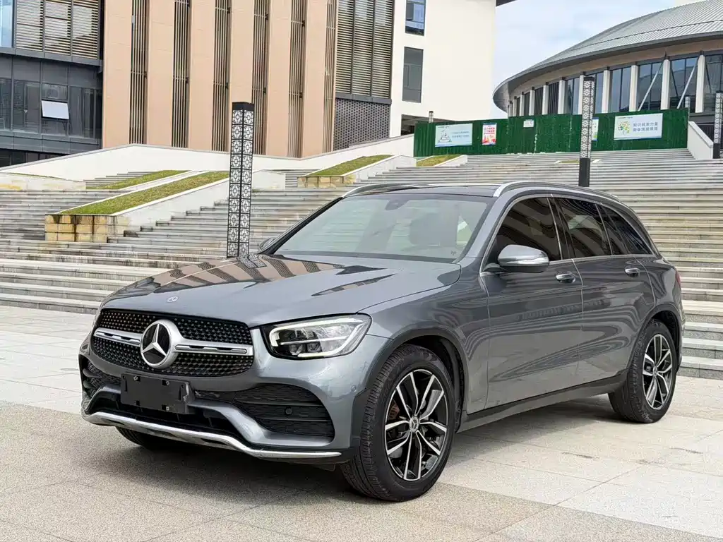Mercedes-Benz GLC 2020