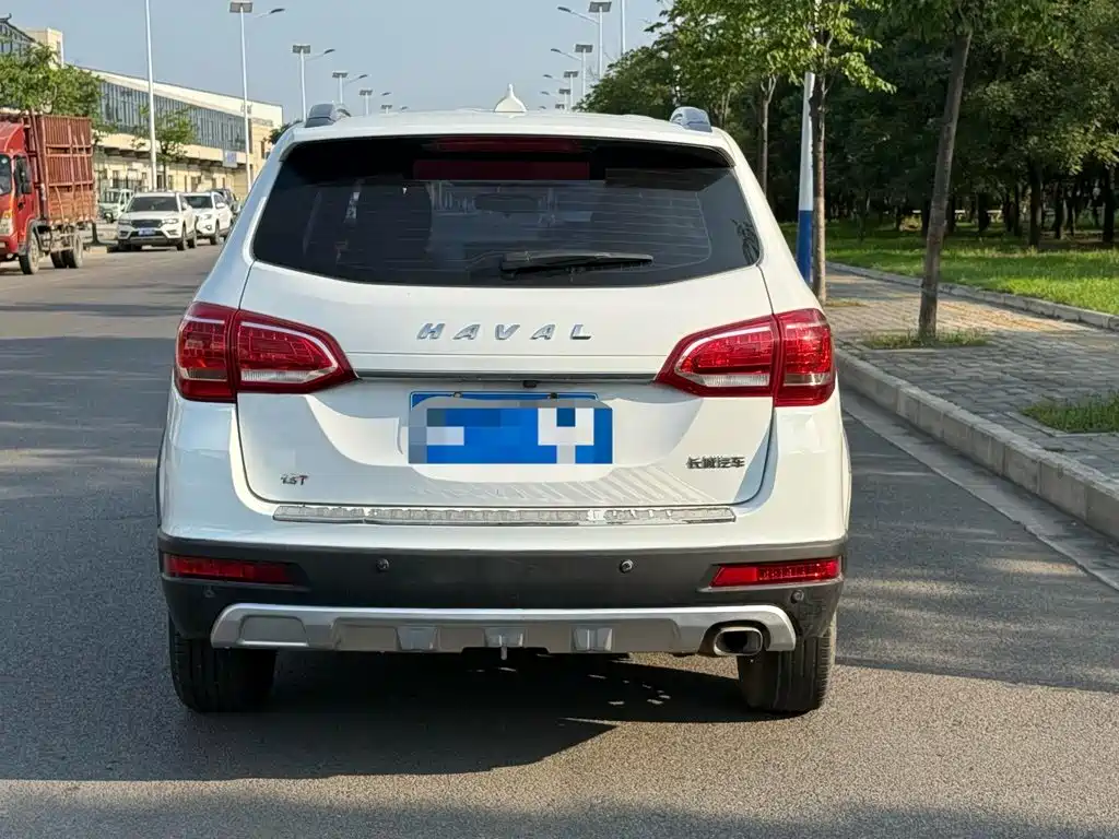 Haval H6 2017