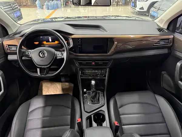 Volkswagen Tharu 2022