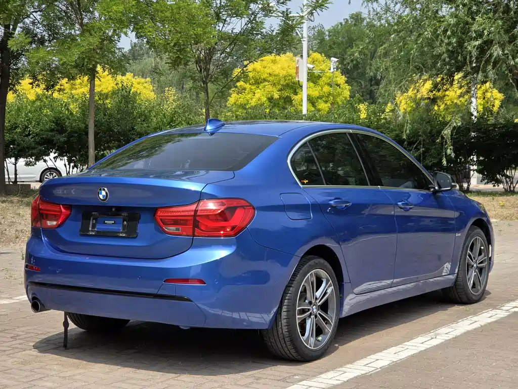 BMW 1 Series 2017