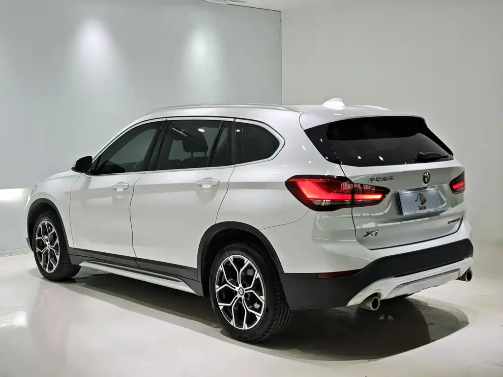 BMW X1 2022