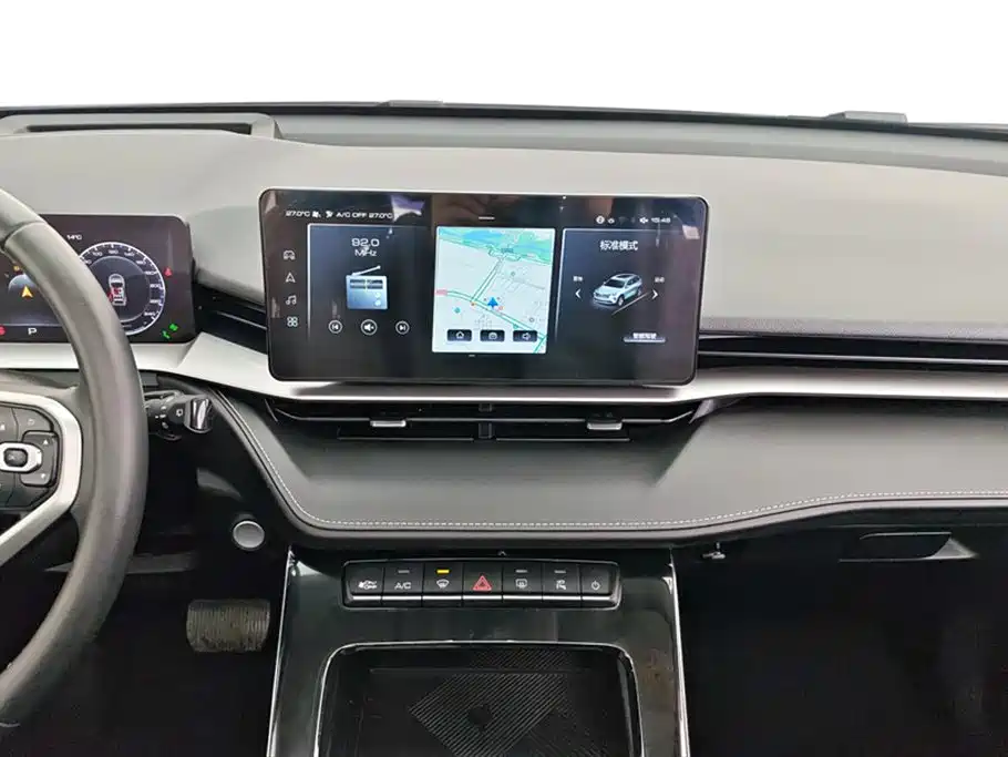 Haval H6 2023 — фото 13