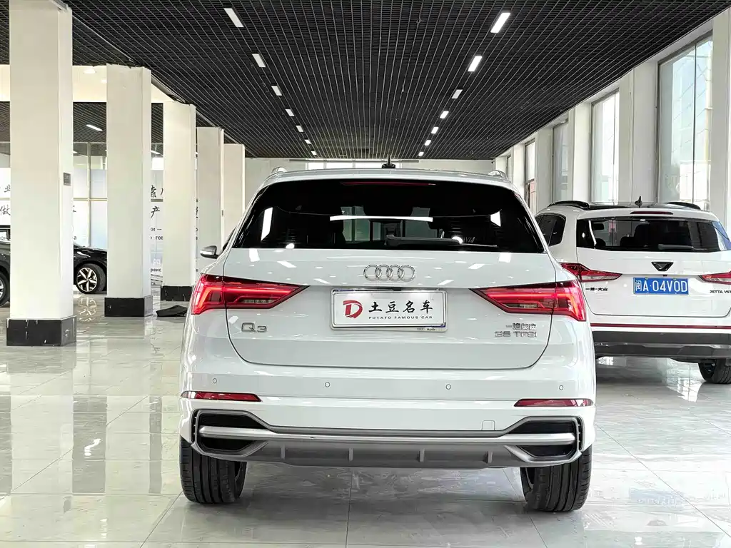 Audi Q3 2022