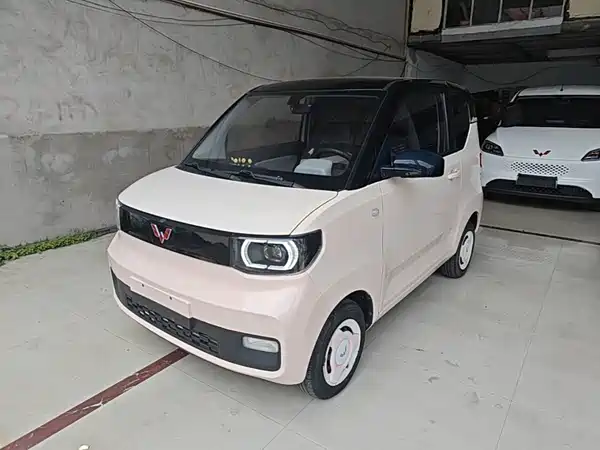 Wuling Hongguang MINIEV 2021