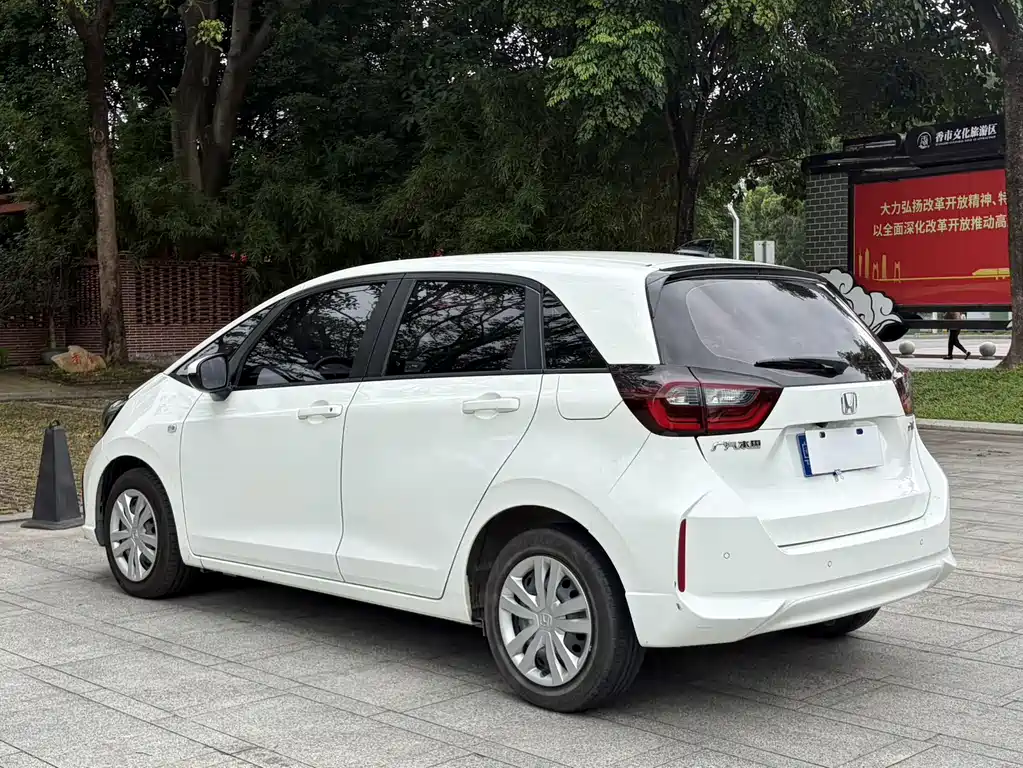 Honda Fit 2022 — фото 13