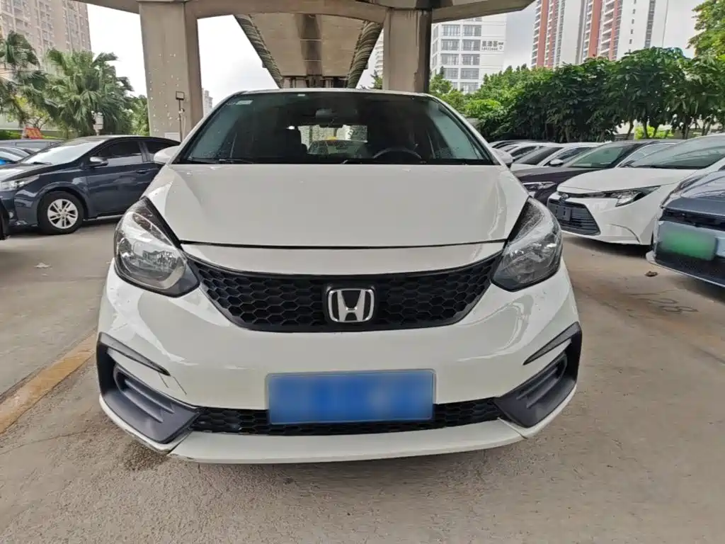 Honda Fit 2021
