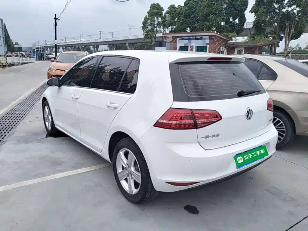 Volkswagen Golf 2015