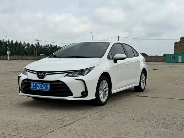 Toyota Corolla 2022