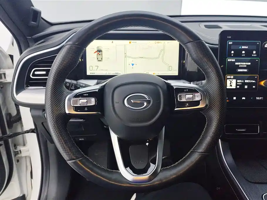 GAC Motor Trumpchi GS8 2022 — фото 15