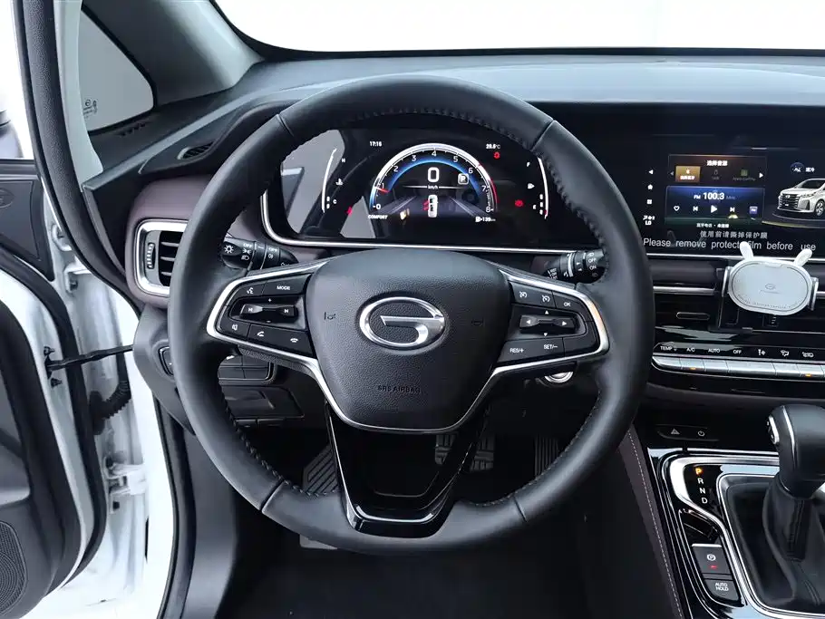 GAC Motor Trumpchi M6 2025 — фото 15