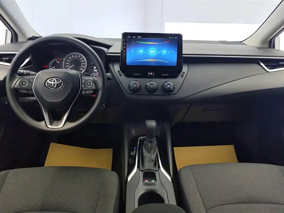 Toyota Corolla 2020 — фото 12