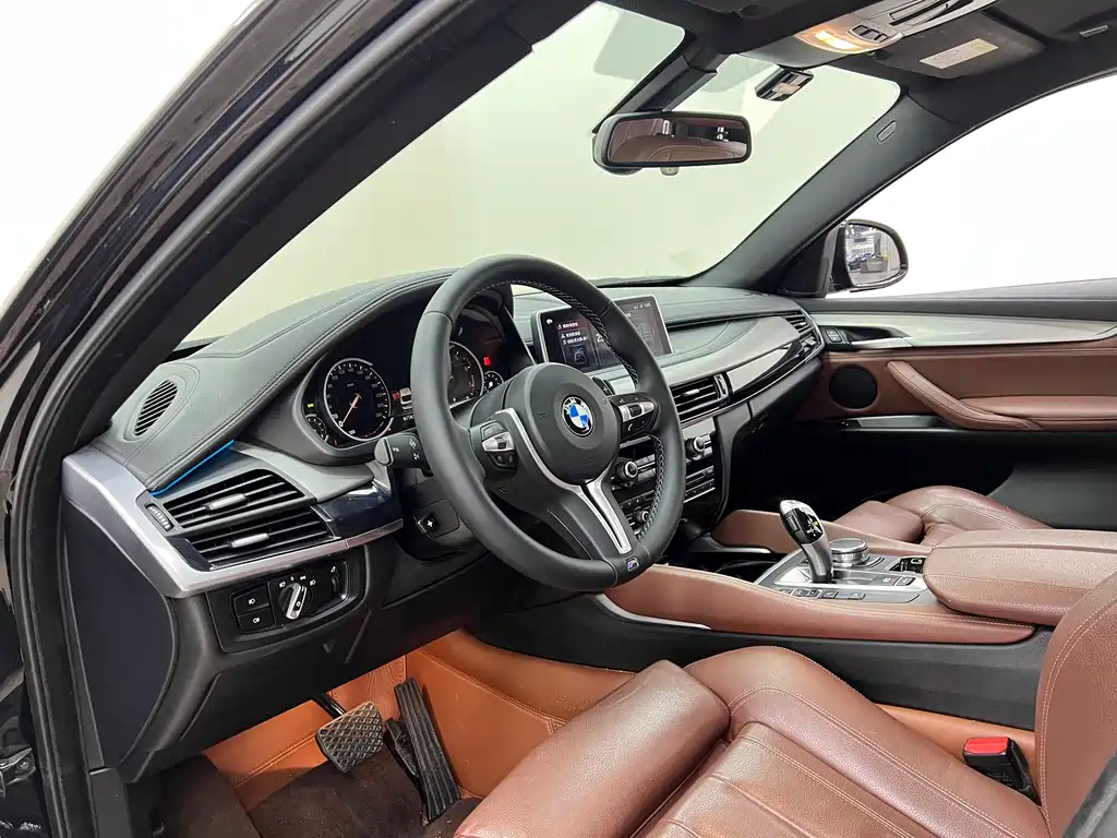BMW X6 2019 — фото 14