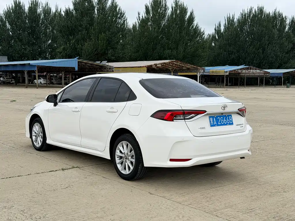 Toyota Corolla 2022