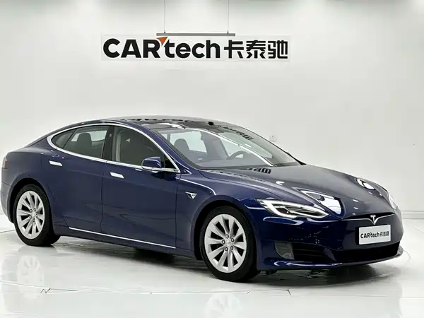 Tesla Model S 2017