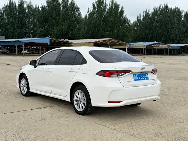 Toyota Corolla 2022