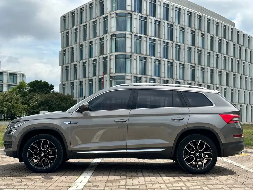 Skoda Kodiaq 2018 — фото 6