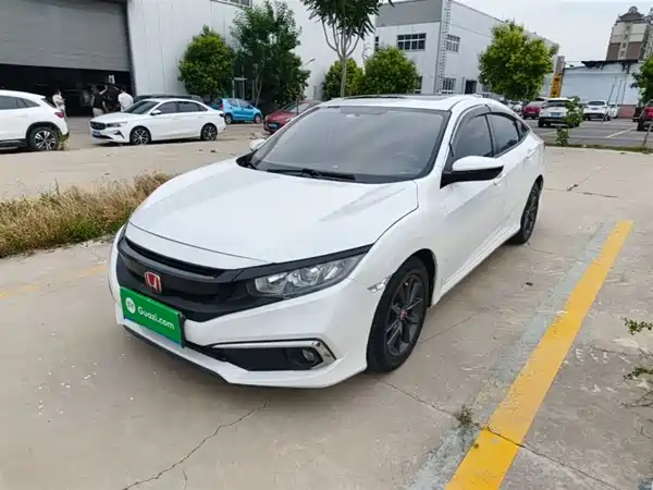 Honda Civic 2019