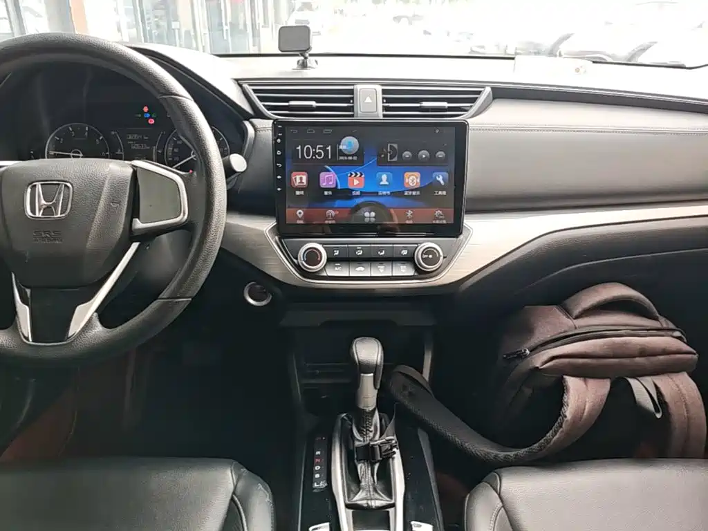 Honda Envix 2019 — фото 13