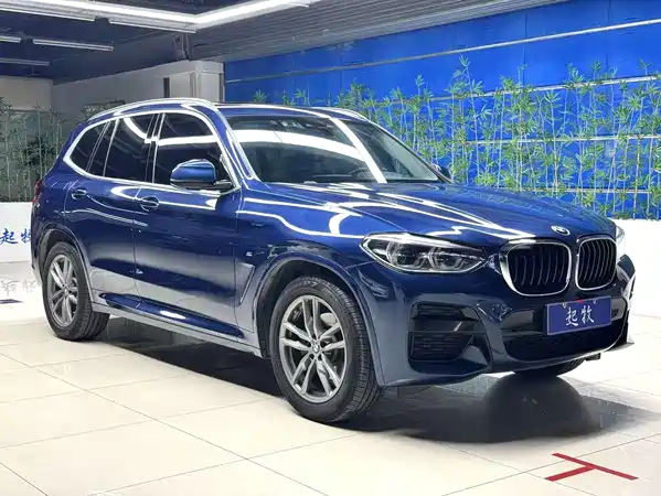 BMW X3 2021