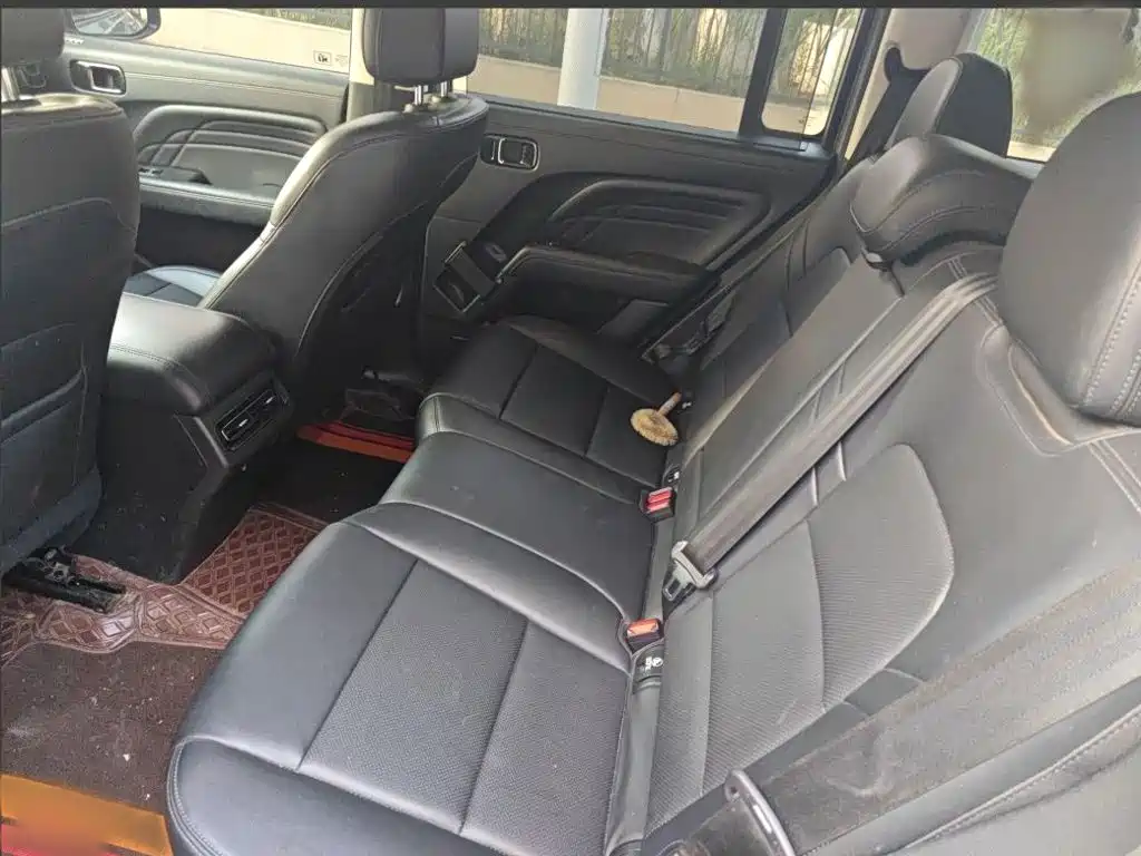 Haval Raptors New Energy 2023 — фото 12