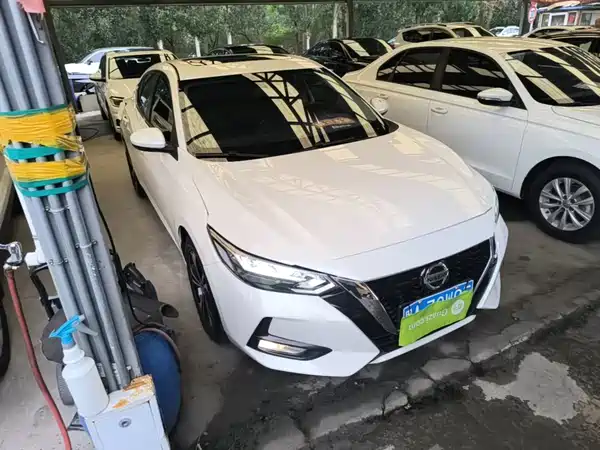 Nissan Sylphy 2022